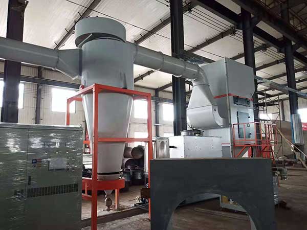 大旋風(fēng)回收設(shè)備